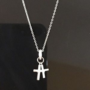 Sterling Silver Necklace 925